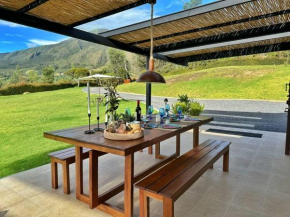 Casa Araní - Vista espectacular y mucho jardín